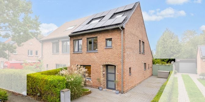 Huis te koop in Tuinwijk Jan Verhaegen 39, 9820 Merelbeke