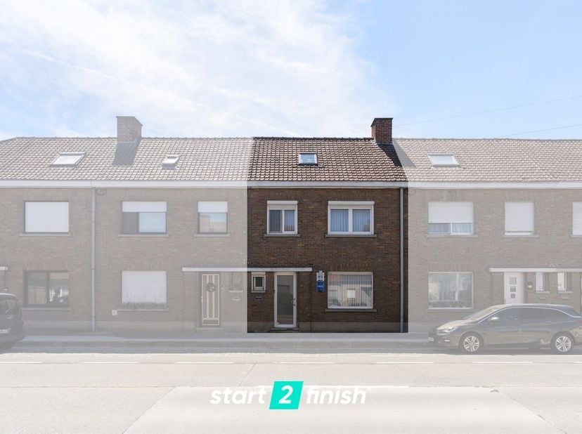Maison à vendre
                    à 8800 Roeselare