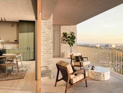                                         Studio te koop in Deinze, € 245.000
