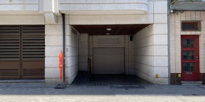 Garage à louer à Steenstraat 3, 8370 Blankenberge
