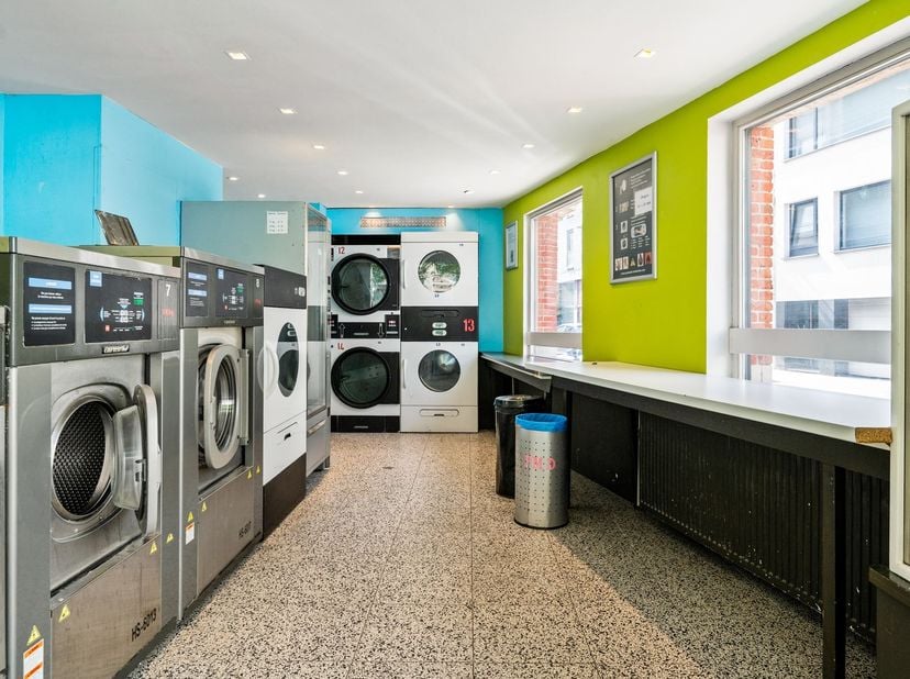 Bedrijfsvastgoed te koop
                    in 2018 Antwerpen