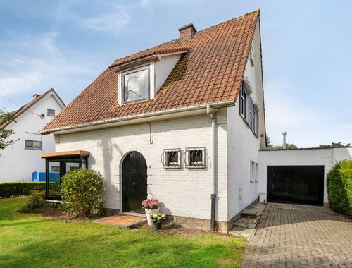                                         Woning te koop in De Pinte, € 465.000
