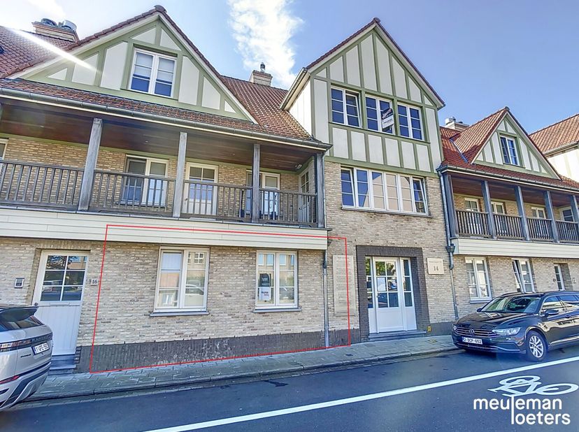 Appartement à louer à Marechalstraat 14,
                    8020 Oostkamp