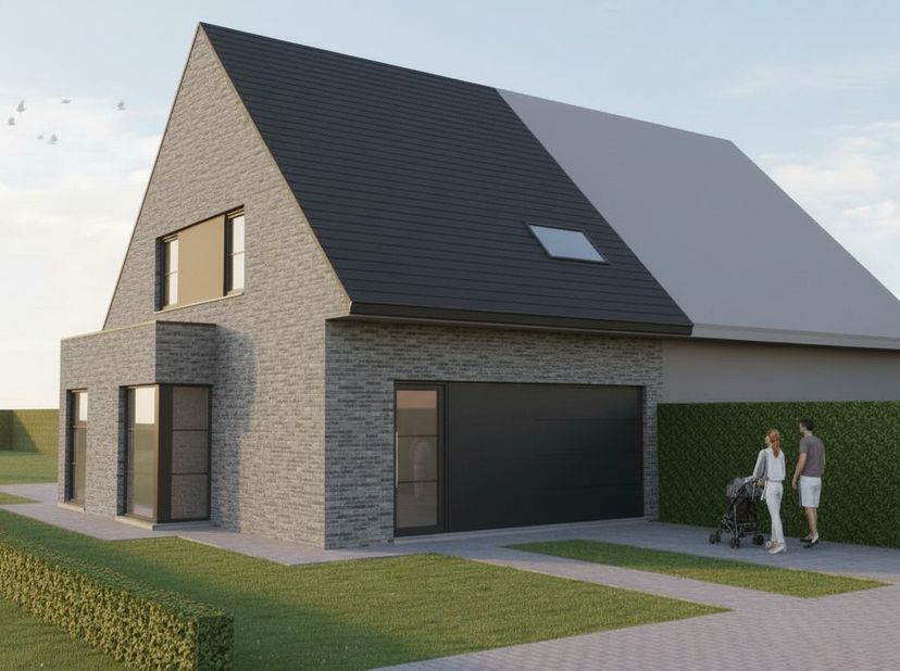 Maison à vendre
                    à 9300 Aalst
