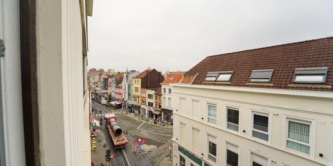 Appartement te huur in Kortrijksepoortstraat 30, 9000 Gent