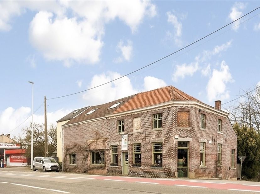 Huis te koop in Brusselsesteenweg 306,
                    3020 Herent