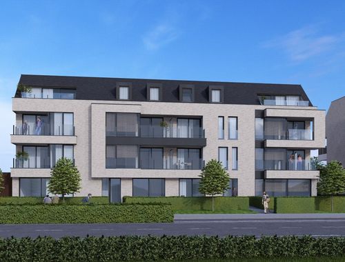                                         Appartement te koop in Sint-Michiels, € 334.780
