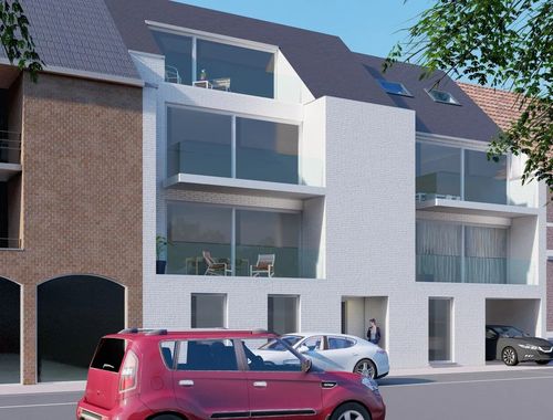                                         Appartement te koop in Olsene, € 248.961
