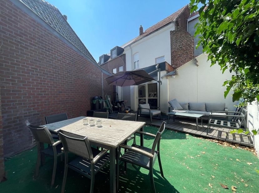 Huis te koop in Speiestraat 40x,
                    8940 Wervik