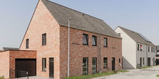 Maison à vendre à Stationsstraat 133, 8480 Ichtegem