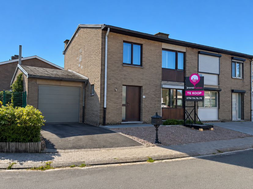 Huis te koop in Pastoor van Mierlolaan 7,
                    3550 Heusden