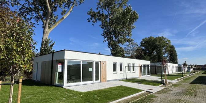 Maison à vendre à Lombardsijdelaan 165, 8434 Westende