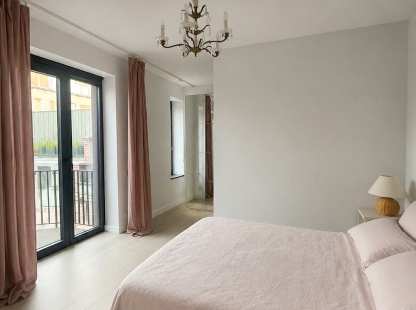 Appartement à louer
                    à 9000 Gent