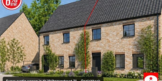 Huis te koop in Heihoevestraat 21, 3660 Opglabbeek