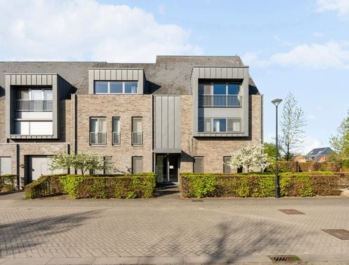                                         App. rez-de-chaussée à vendre à Geel, € 349.000
