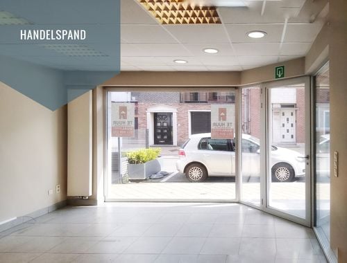                                         Handelszaak te huur in Lede, € 780
