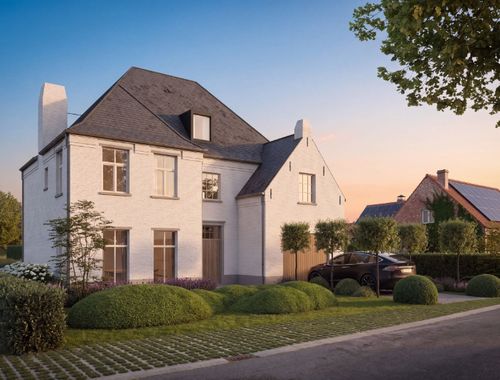                                         Maison à vendre à Aalter, € 283.200
