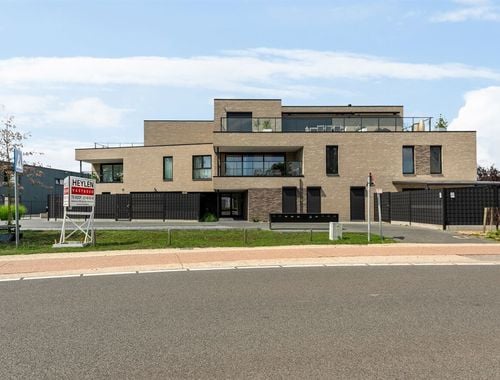                             App. rez-de-chaussée à vendre à Lommel
