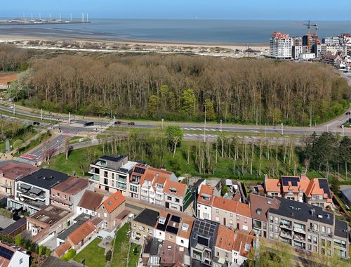                                         Bouwgrond te koop in Heist-aan-Zee, € 345.000
