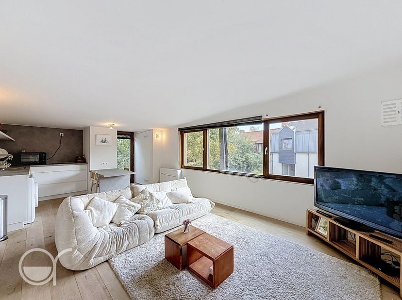Appartement te huur in Lijnstraat 17,
                    9831 Deurle