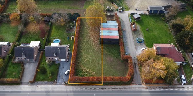 Terrain à vendre à Grand'Route 35, 4367 Odeur
