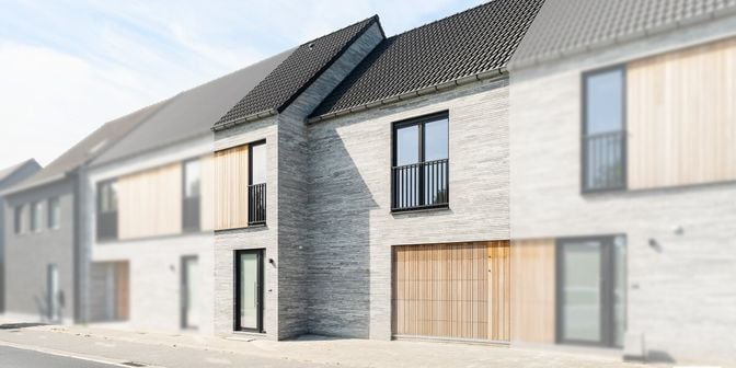 Maison à vendre à Gottemstraat 19 boîte A, 8720 Dentergem