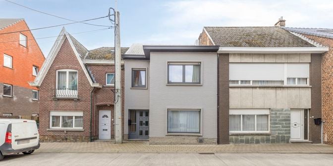 Huis te koop in Vijverstraat 15, 9340 Lede