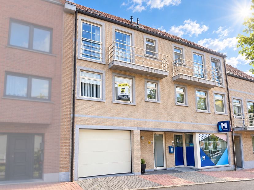 Appartement te huur in Bergstraat 8 bus 1,
                    1570 Galmaarden