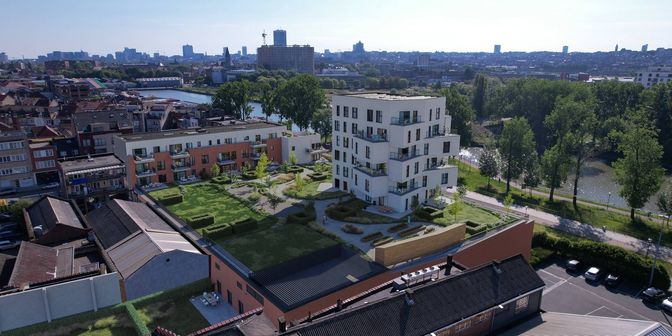 Projet à vendre à Pierre Marchantstraat 21, 1070 Anderlecht