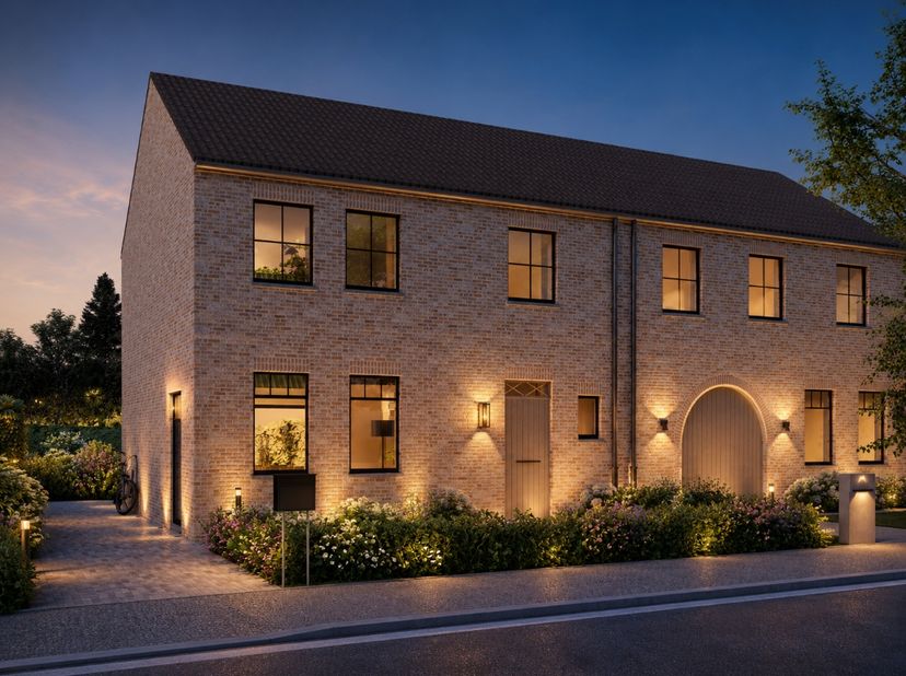 Huis te koop
                    in 8560 Gullegem