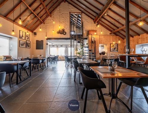                                         Horeca à remettre à Middelkerke, € 85.000
