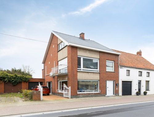                                        Maison unifamiliale à vendre à Ichtegem, € 375.000
