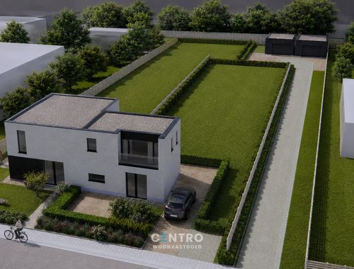                                         Entrepôt avec habitation à vendre à Sint-Kruis, € 714.500
