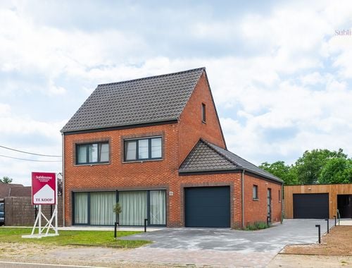                                         Eengezinswoning te koop in Meerhout, € 449.000
