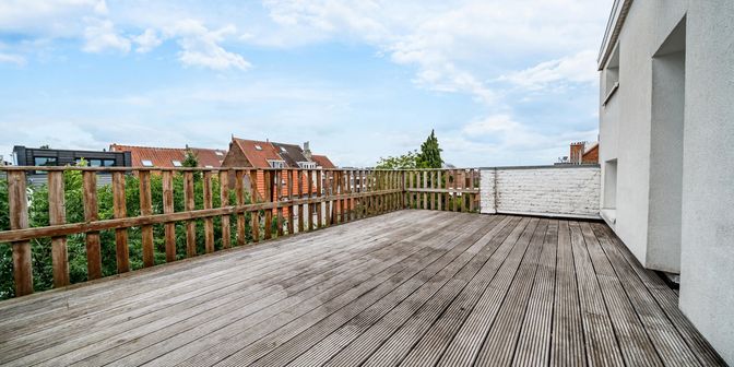 Appartement te koop in Rue César Franck 75, 1050 Elsene