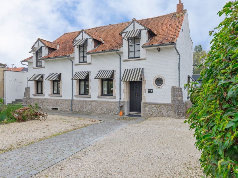 Maison à vendre
                    à 1601 Ruisbroek