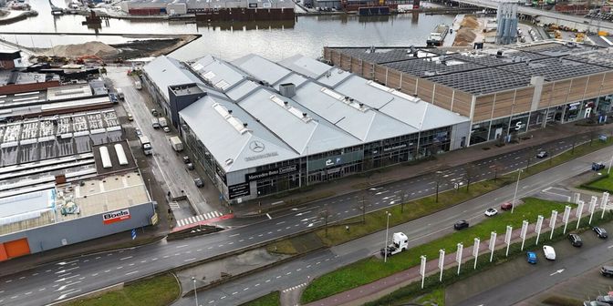 Bien professionnel à louer à Groenendaallaan 395, 2030 Antwerpen