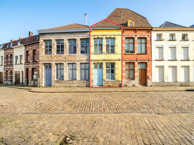 Kot-Kamer te huur
                    in 7500 Tournai