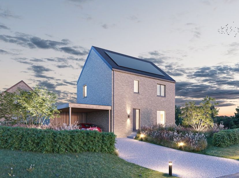 Huis te koop
                    in 5000 Cognelee