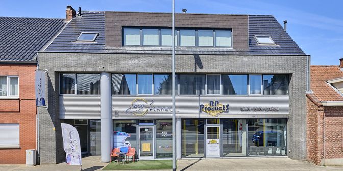 Bien professionnel à vendre à Guido Gezellelaan 70 boîte 1, 3550 Heusden