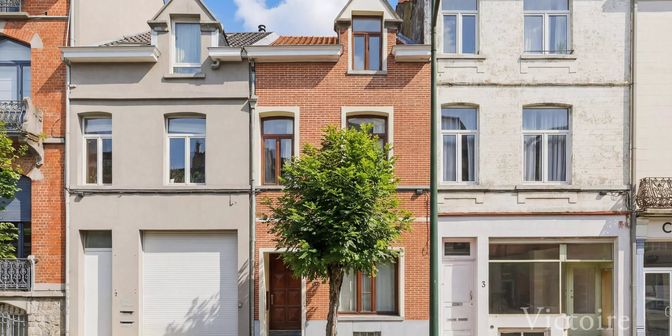 Maison à vendre à 1180 Uccle