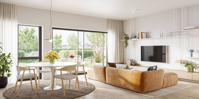 Appartement à vendre à Pierre Marchantstraat 21, 1070 Anderlecht