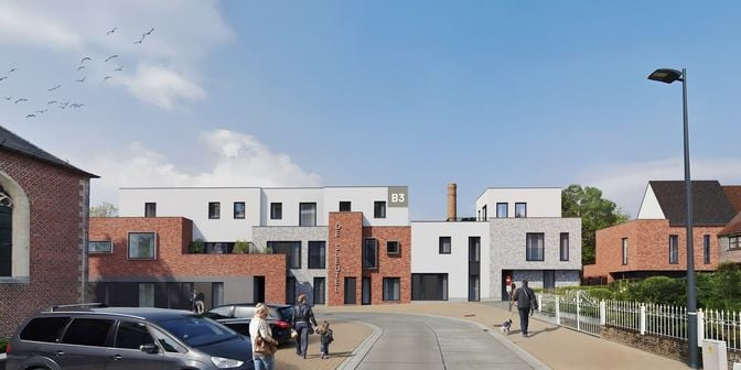 Appartement te koop in Pastorijstraat 3, 3130 Betekom