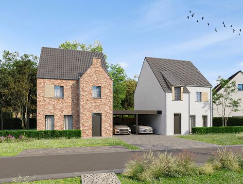                                         Woning te koop in Lanklaar, € 396.467
