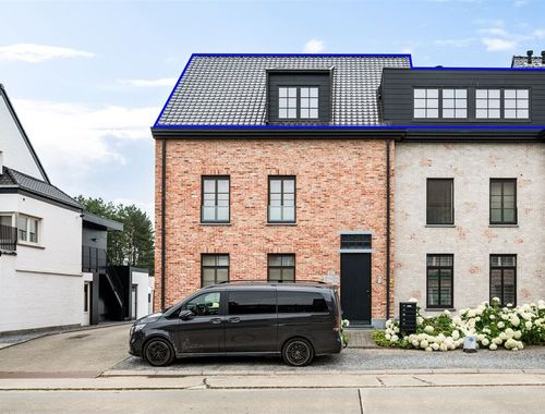                                         Appartement à louer à Hulshout, € 1.050

