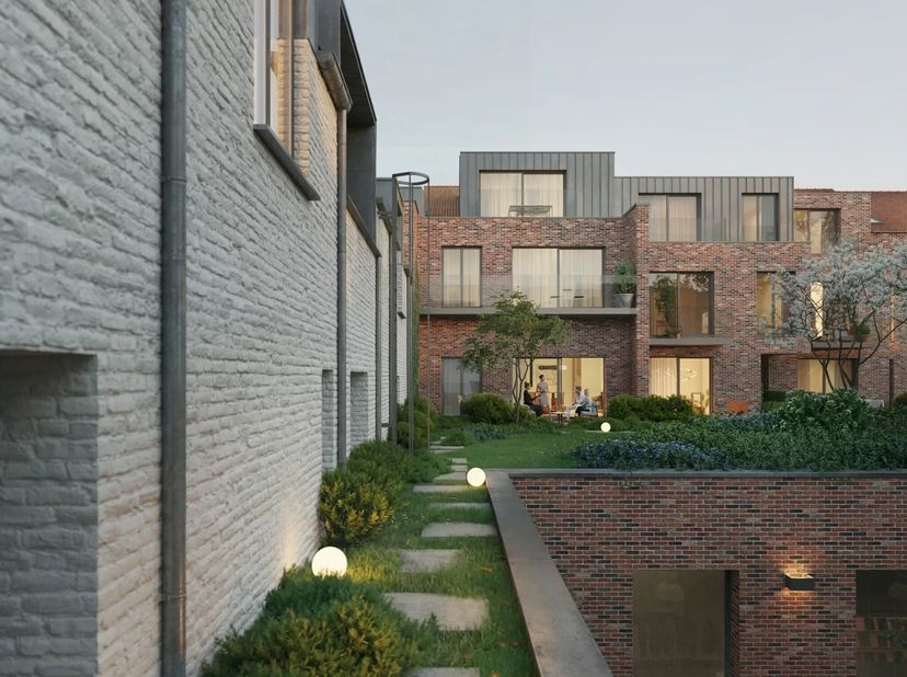Victoire-Junot presenteert dit exclusieve project met 30 eenheden, een nieuwe karaktervolle woonervaring, gelegen in Etterbeek, in de onmiddellijke na