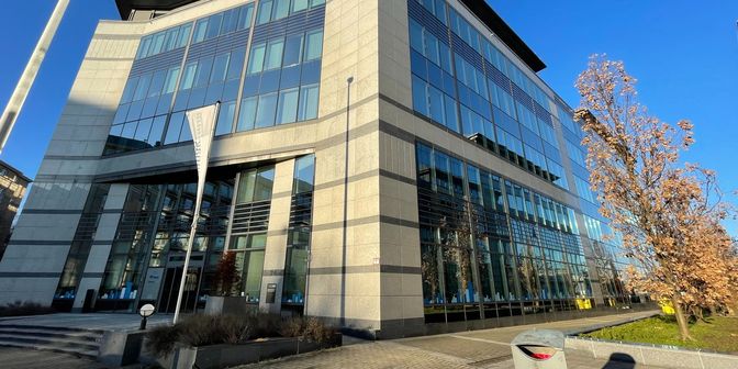 Bedrijfsvastgoed te huur in Bretagnestraat 24-26, 1000 Brussel