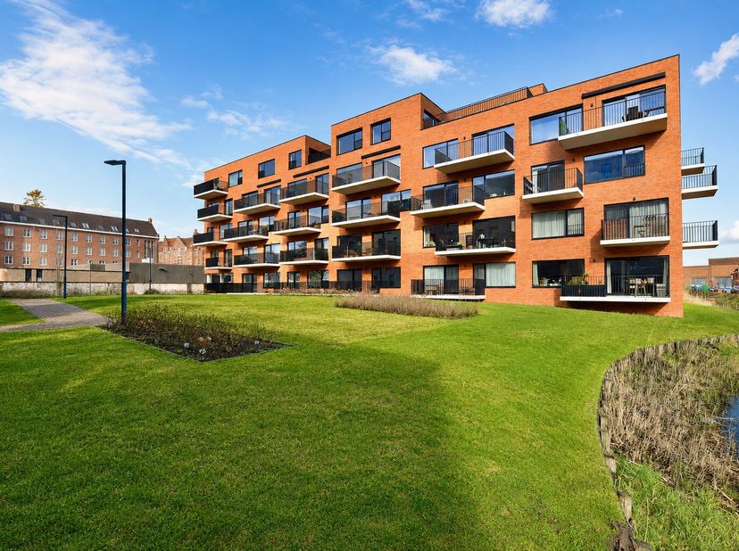 Appartement à vendre
                    à 9900 Eeklo