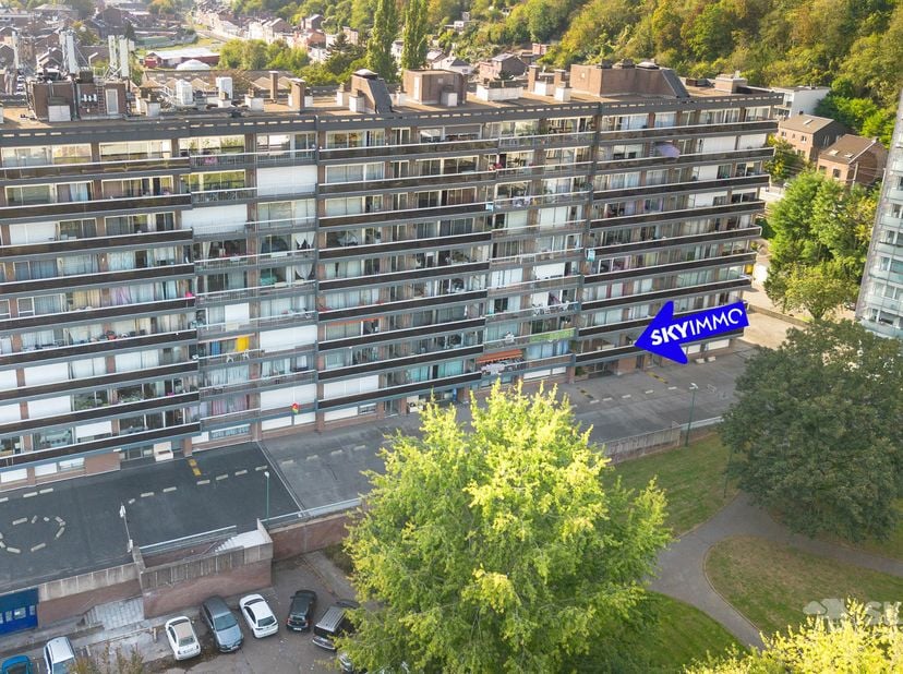 Appartement te huur in Esplanade de la Paix 5 bus 23,
                    4040 Herstal
