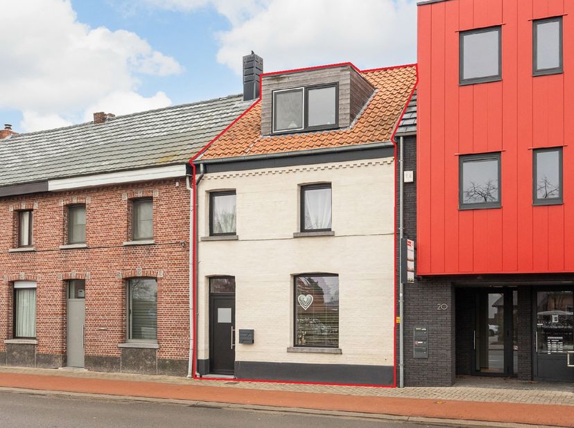 Maison à vendre
                    à 2370 Arendonk
